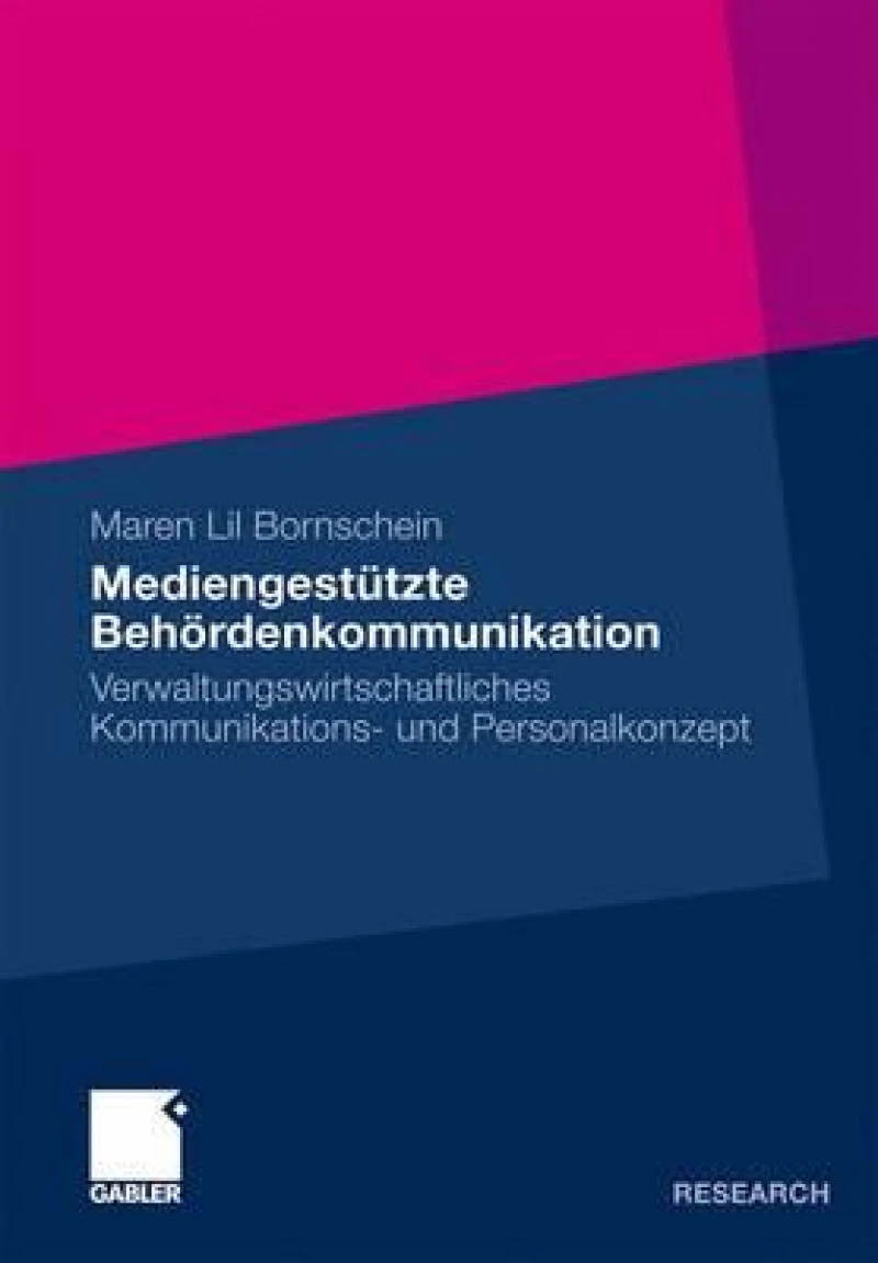 Mediengestützte Behördenkommunikation