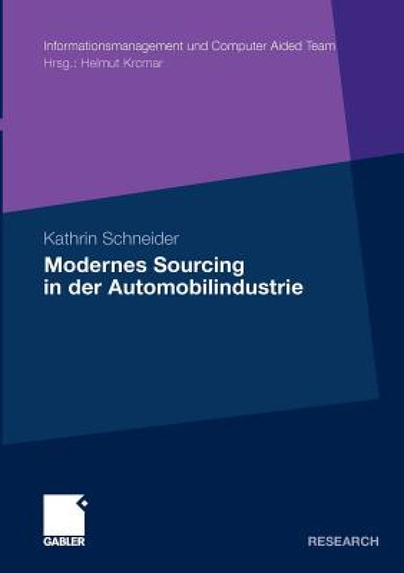 Modernes Sourcing in der Automobilindustrie