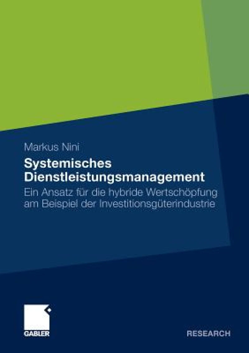Systemisches Dienstleistungsmanagement