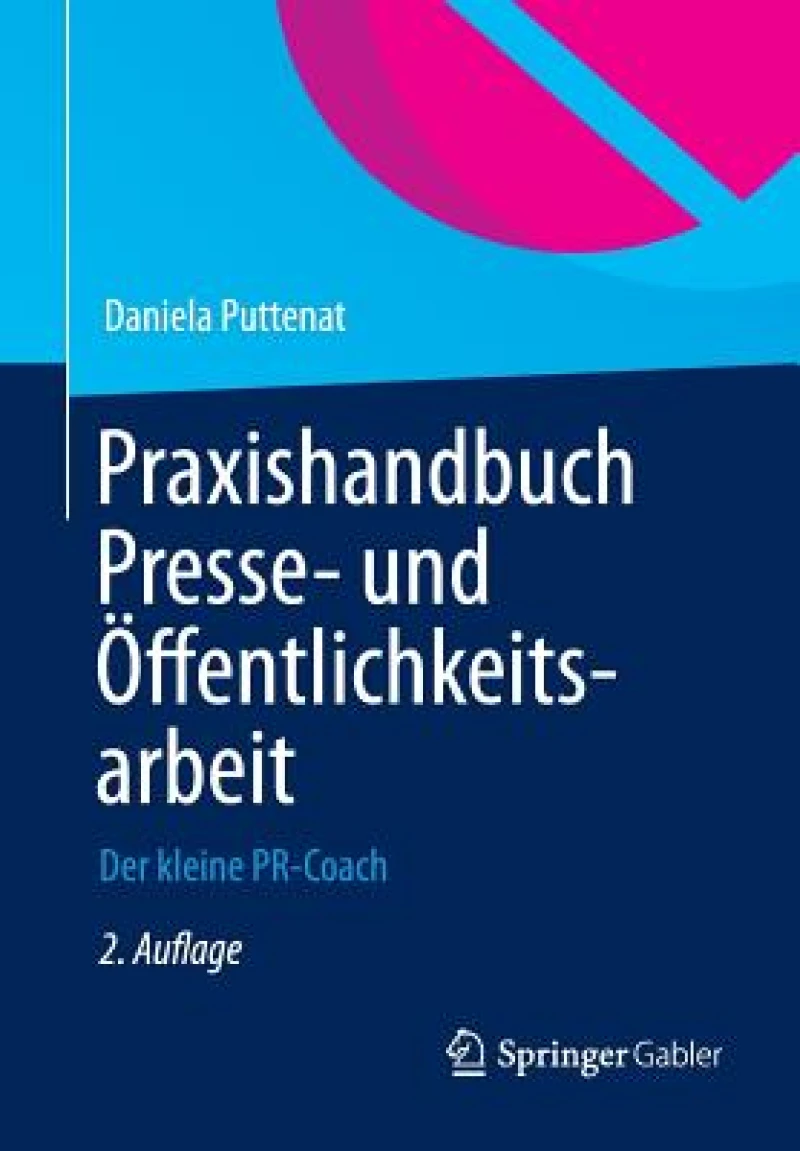 Praxishandbuch Presse- und Öffentlichkeitsarbeit