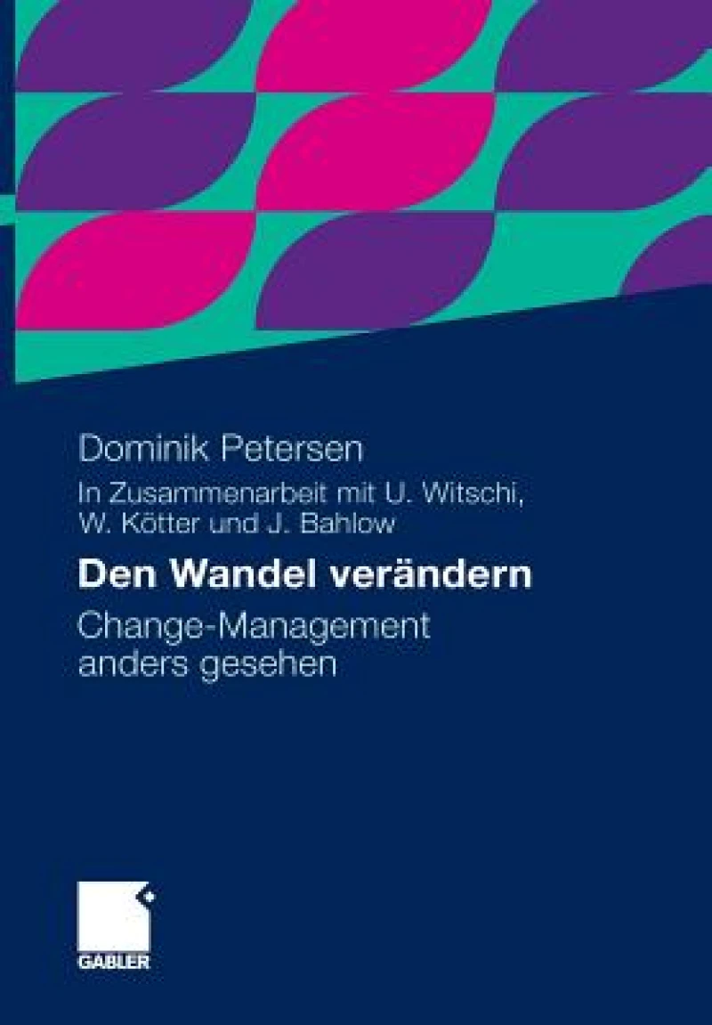 Den Wandel verändern