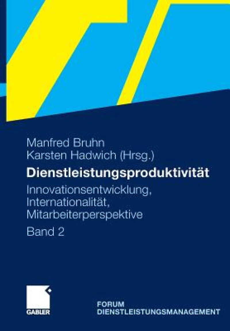 Dienstleistungsproduktivität