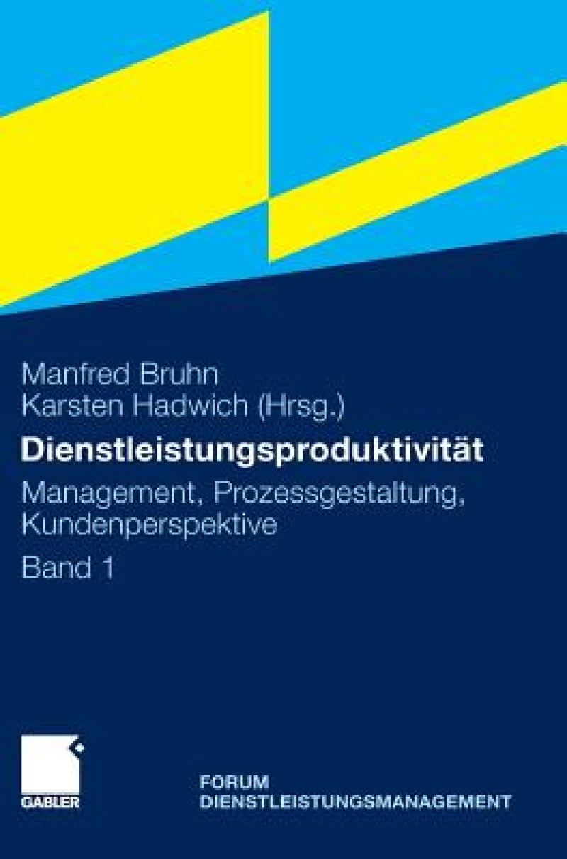 Dienstleistungsproduktivität