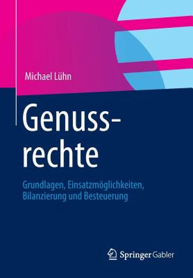 Genussrechte