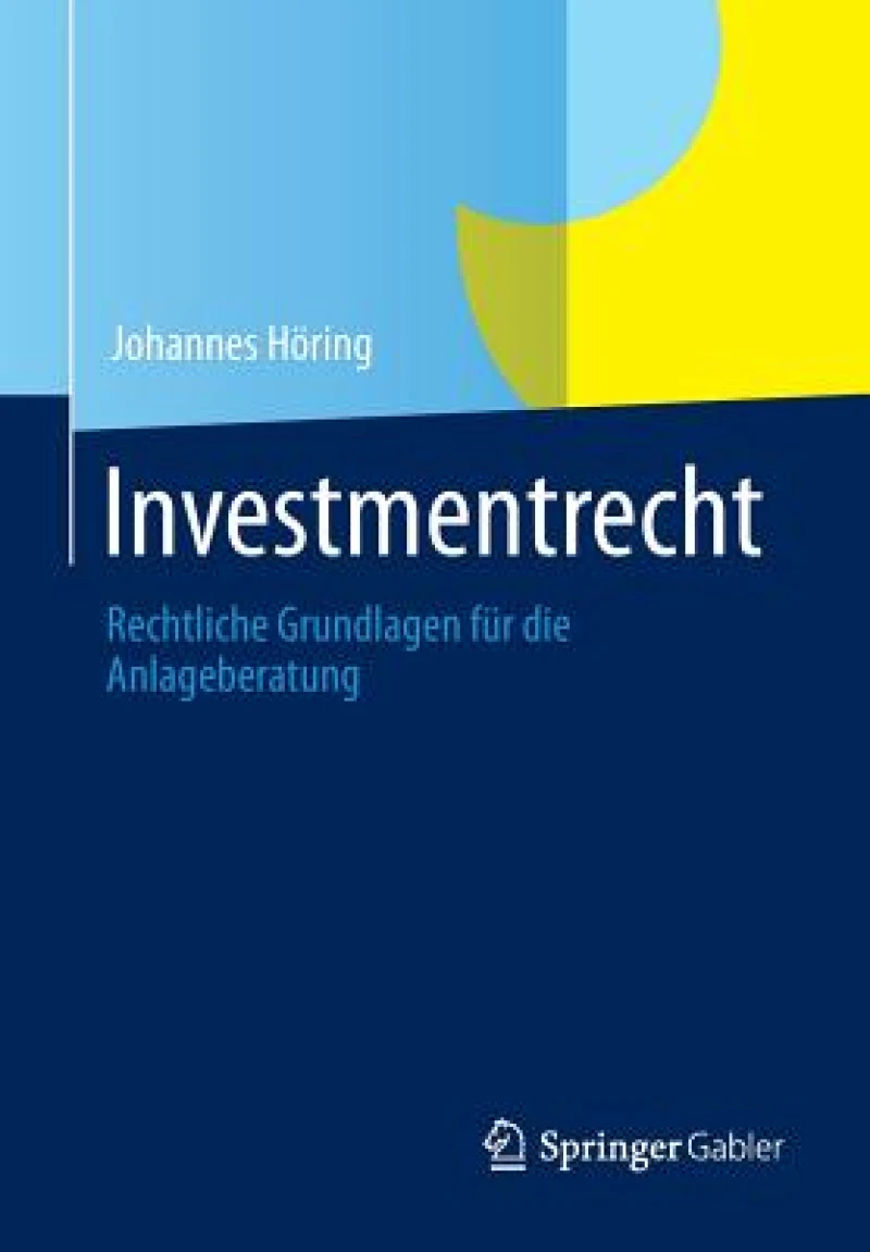 Investmentrecht