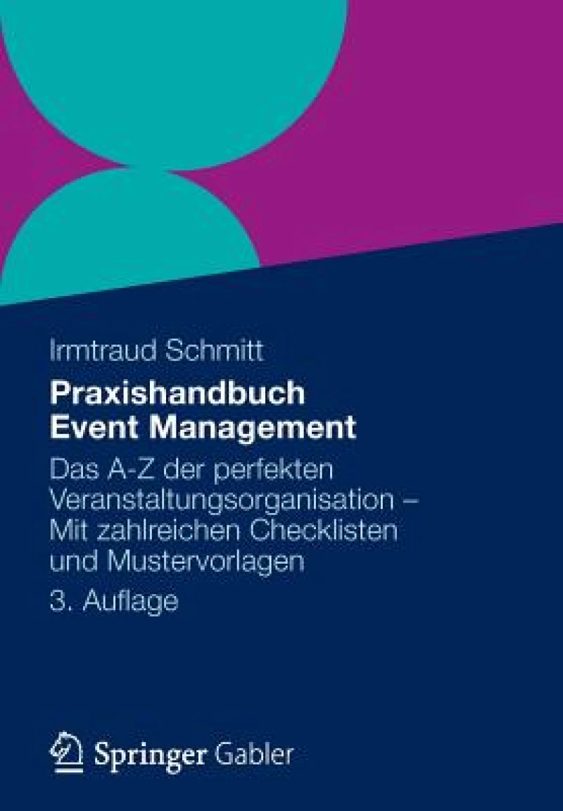Praxishandbuch Event Management