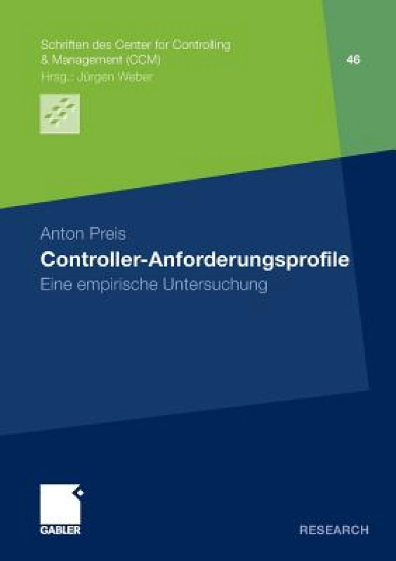 Controller-Anforderungsprofile