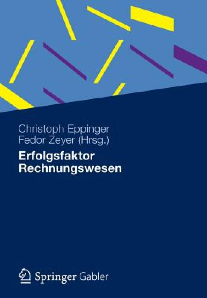 Erfolgsfaktor Rechnungswesen