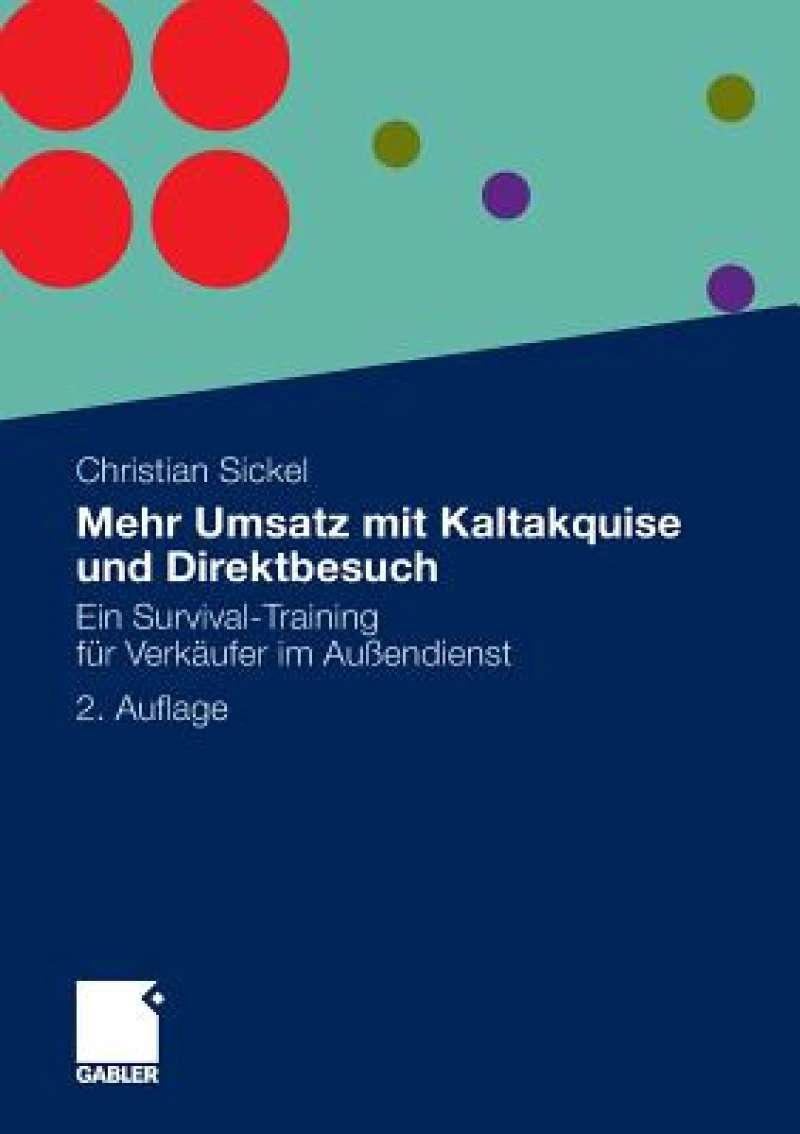Mehr Umsatz mit Kaltakquise und Direktbesuch
