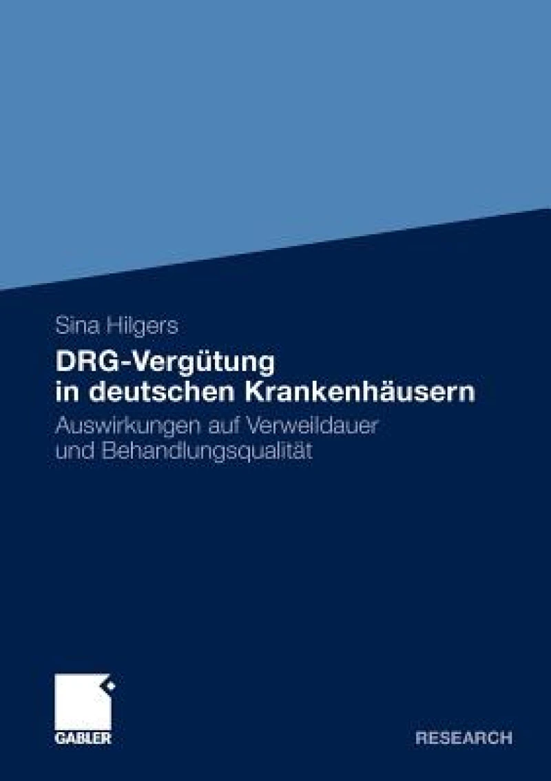 DRG-Vergutung in deutschen Krankenhausern