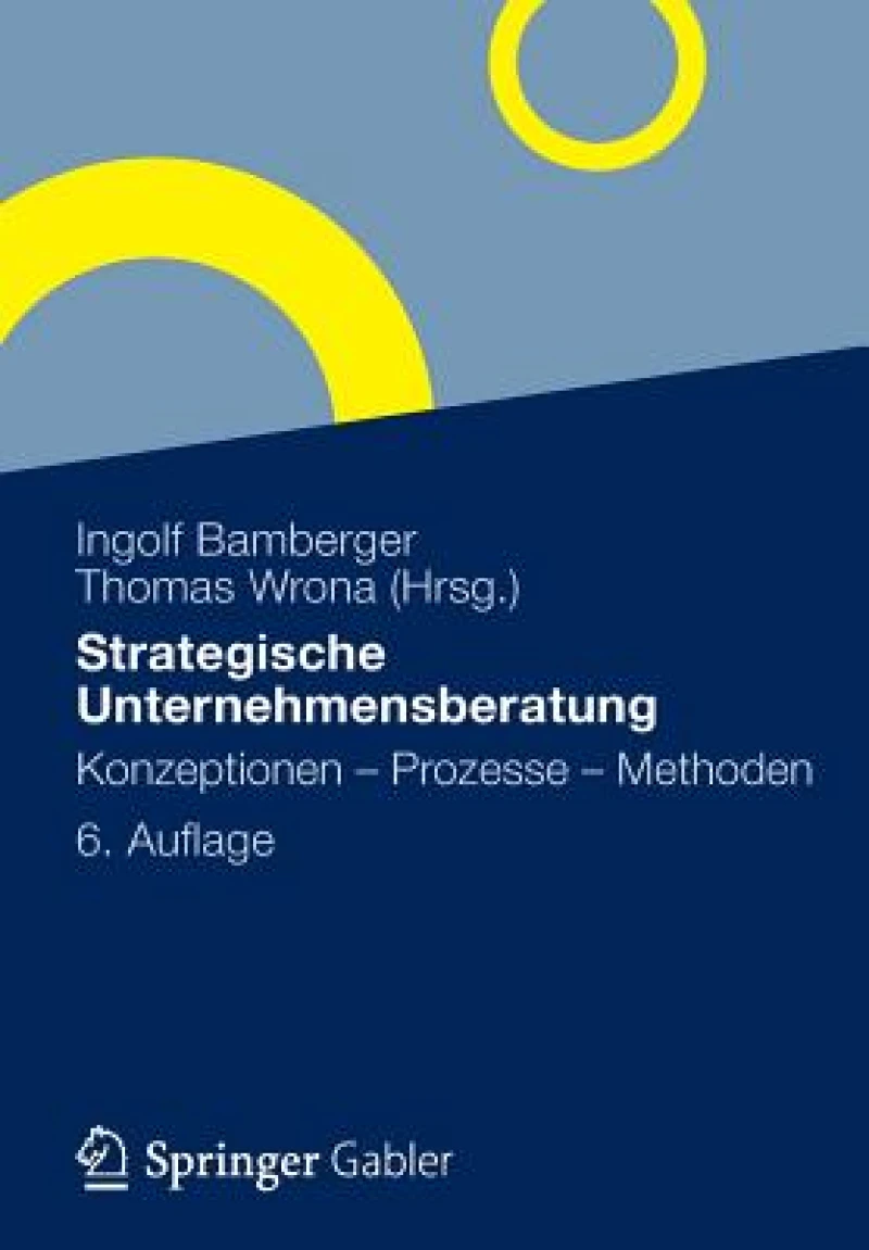Strategische Unternehmensberatung