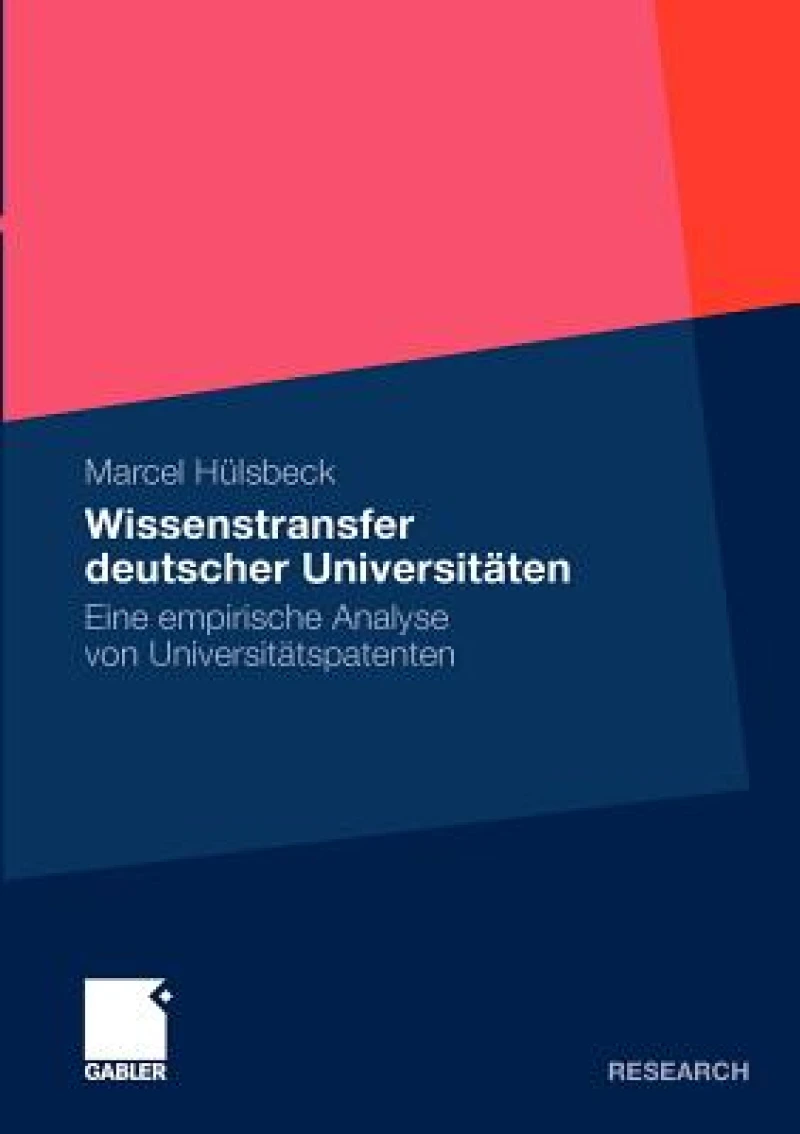 Wissenstransfer deutscher Universitaten
