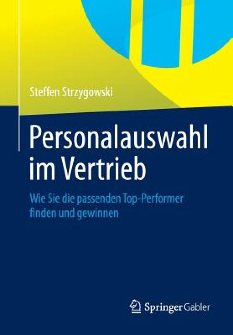 Personalauswahl im Vertrieb