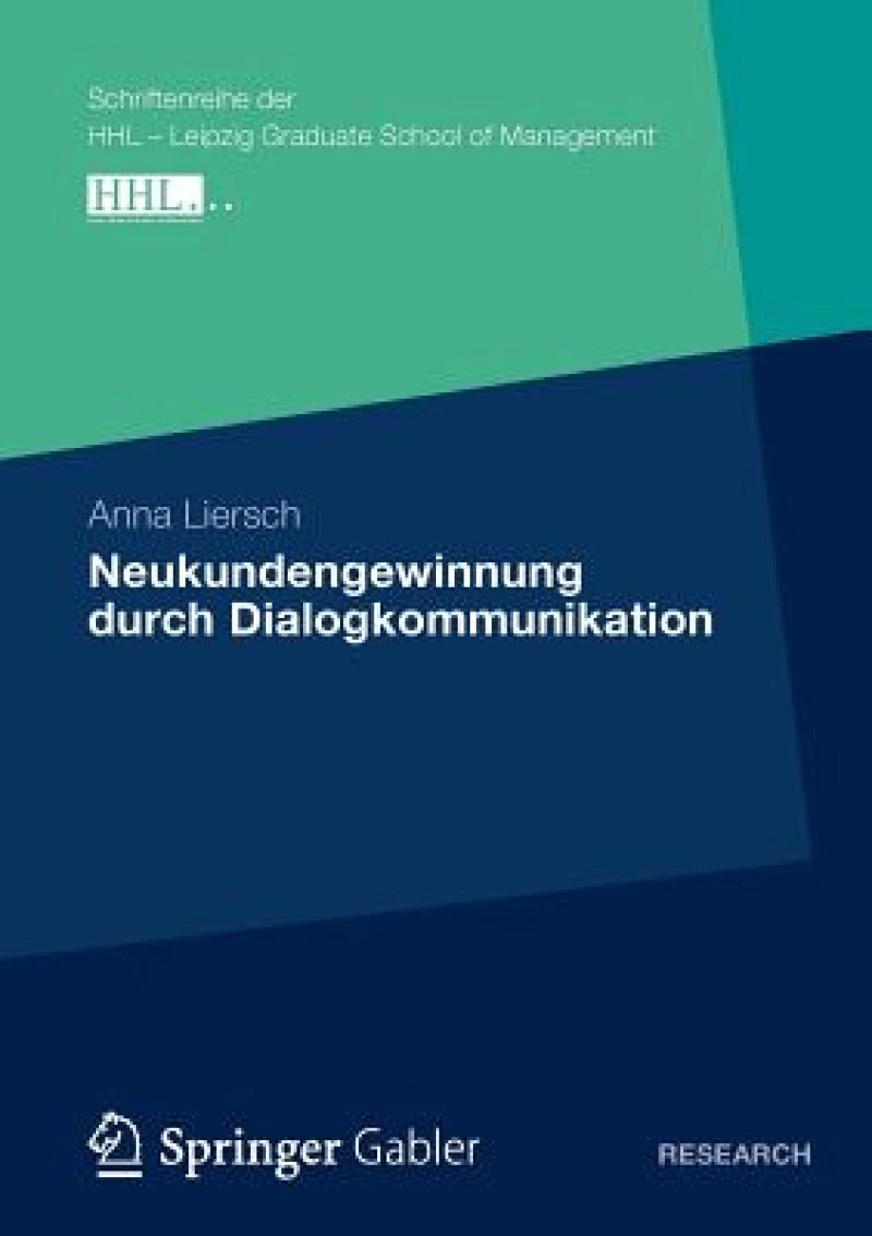 Neukundengewinnung durch Dialogkommunikation