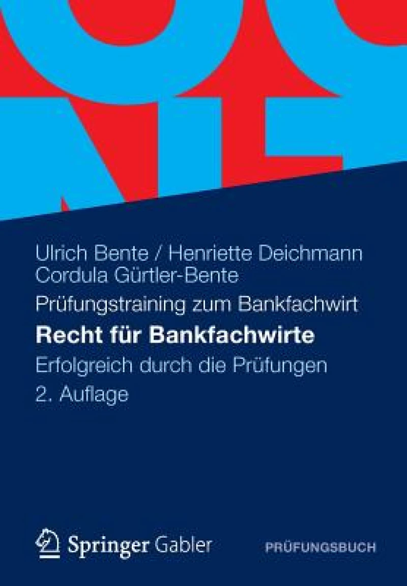 Recht fur Bankfachwirte