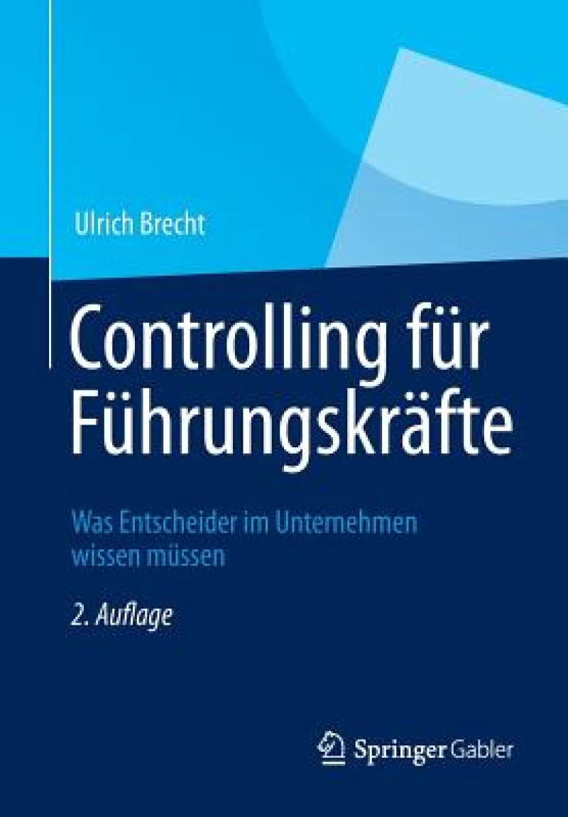 Controlling fur Fuhrungskrafte