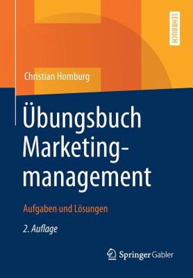 Übungsbuch Marketingmanagement