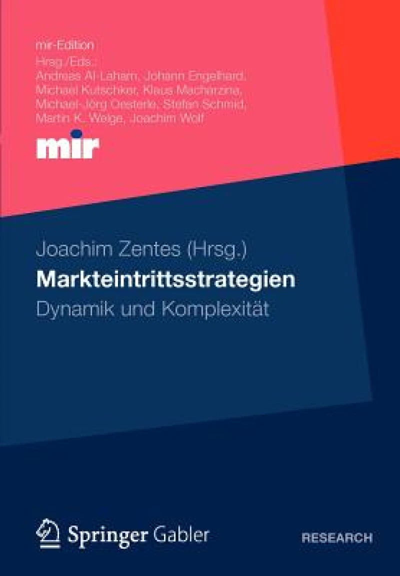 Markteintrittsstrategien