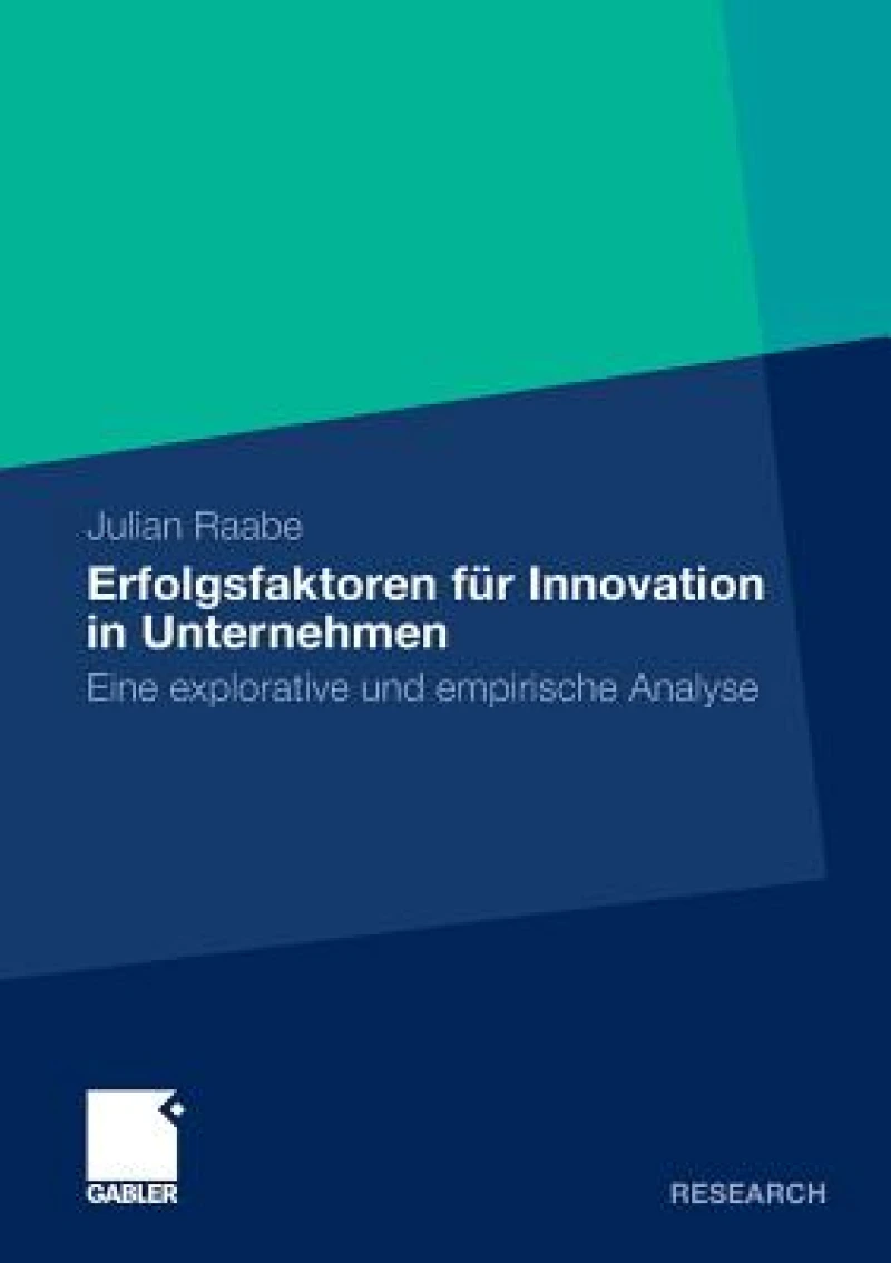 Erfolgsfaktoren fur Innovation in Unternehmen