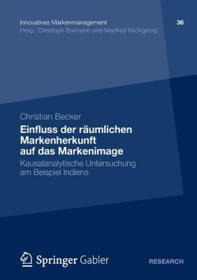 Einfluss der raumlichen Markenherkunft auf das Markenimage