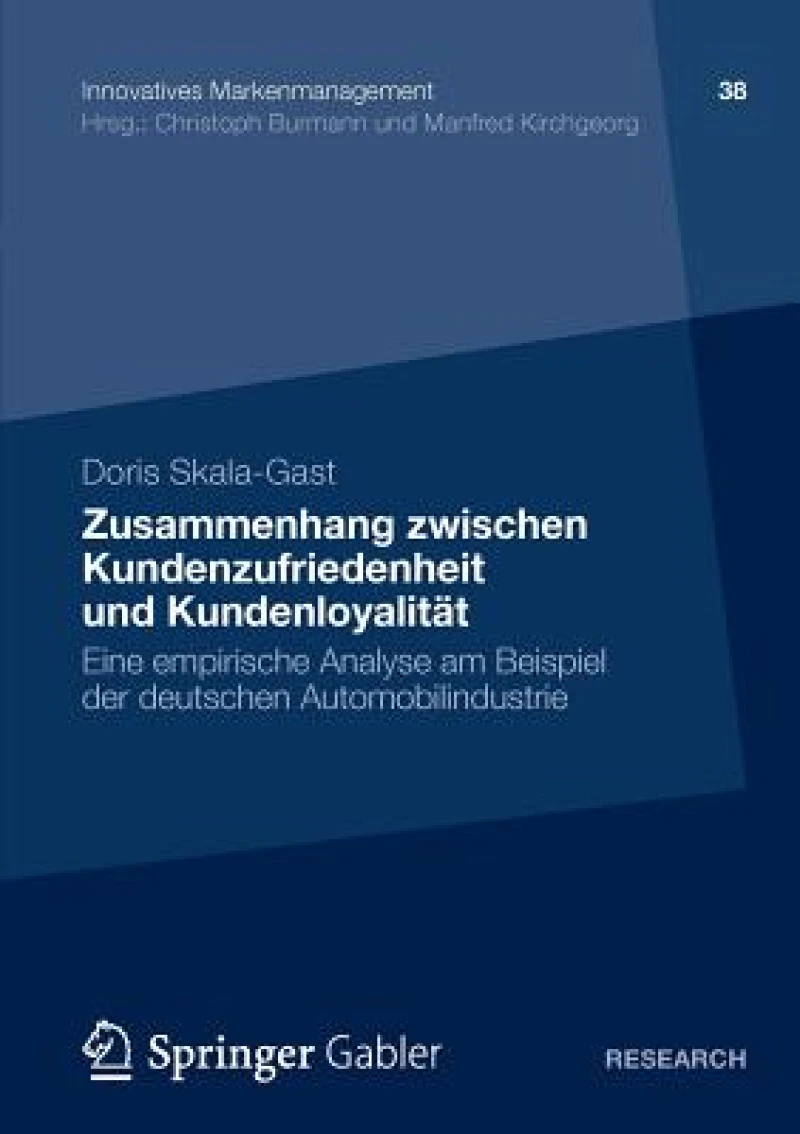 Zusammenhang zwischen Kundenzufriedenheit und Kundenloyalitat