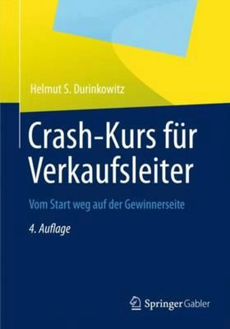 Crash-Kurs fur Verkaufsleiter