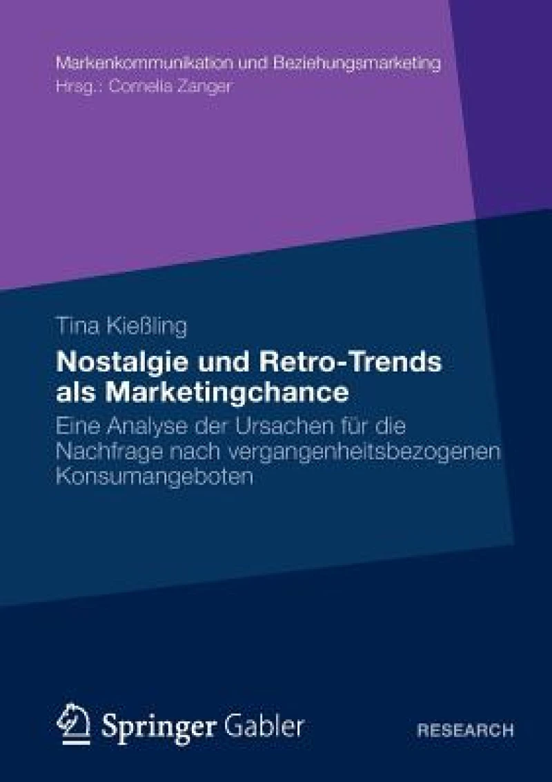 Nostalgie und Retro-Trends als Marketingchance
