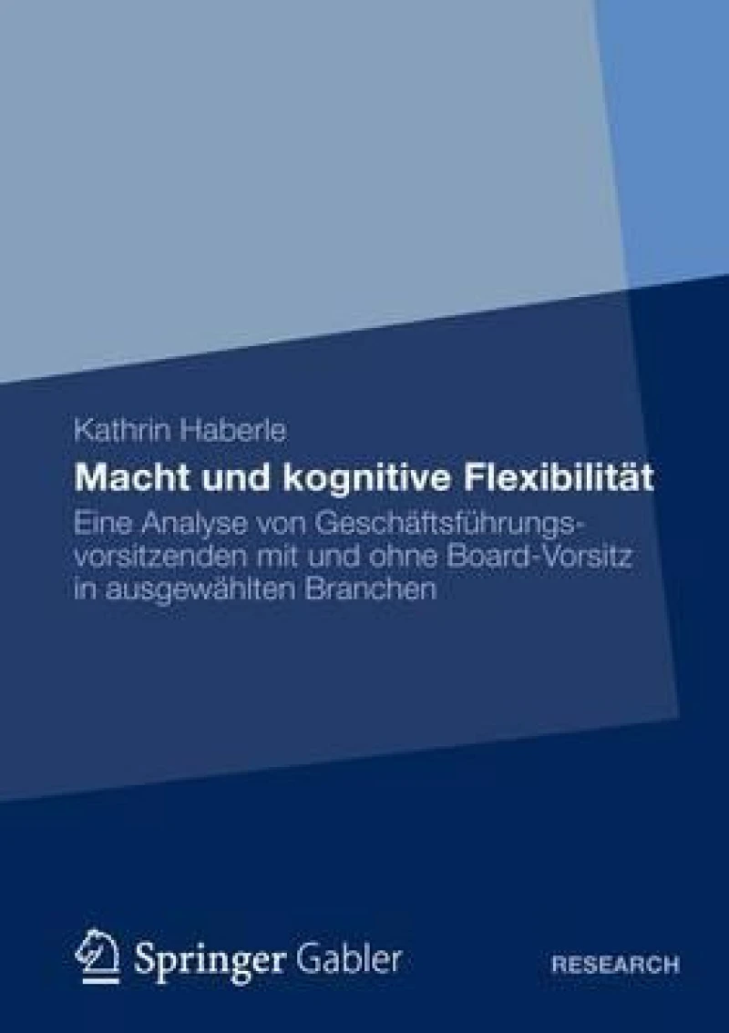 Macht und kognitive Flexibilitat