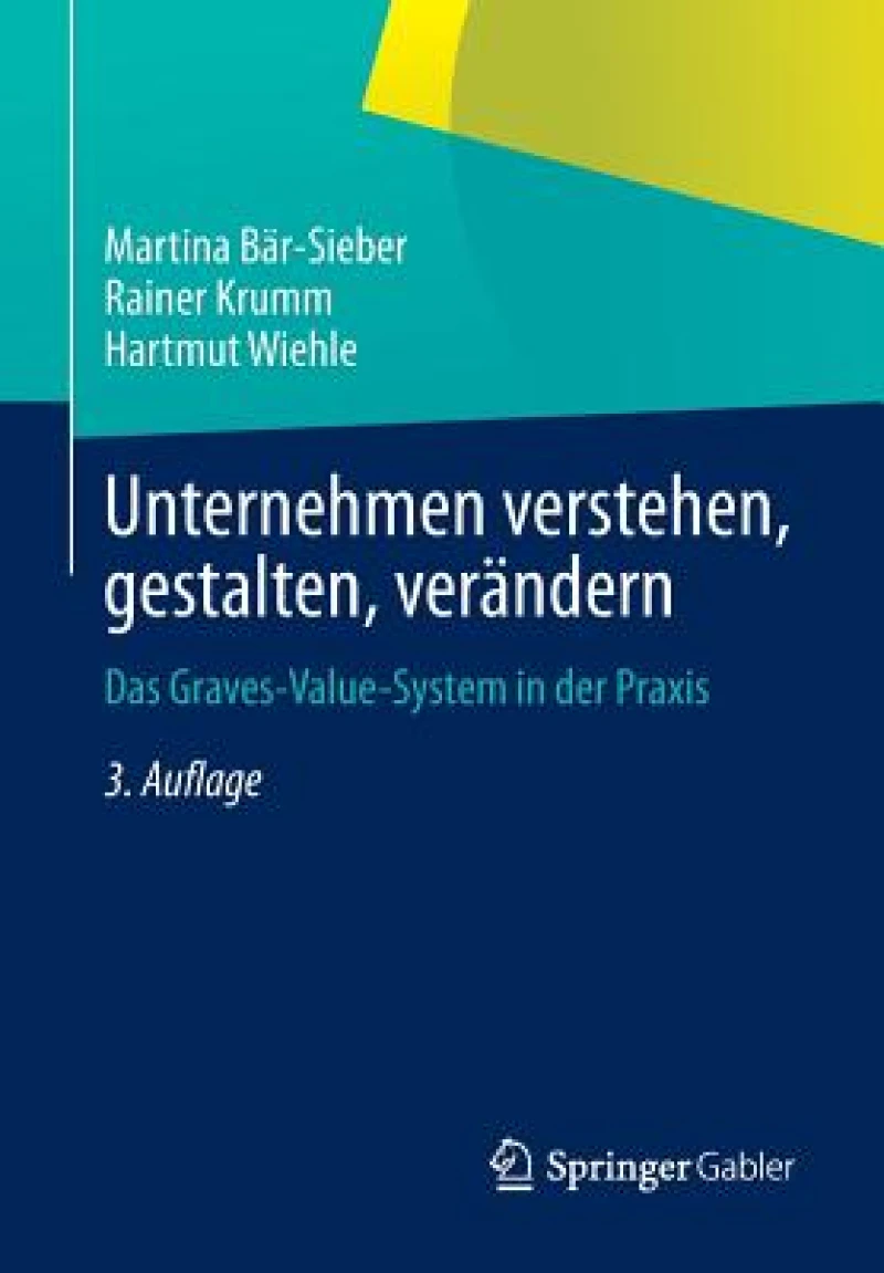 Unternehmen verstehen, gestalten, verändern