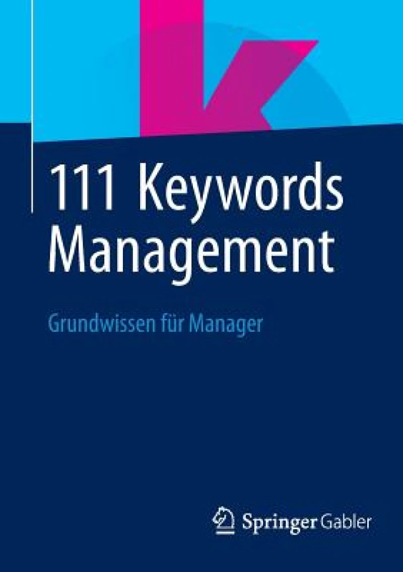 111 Keywords Management