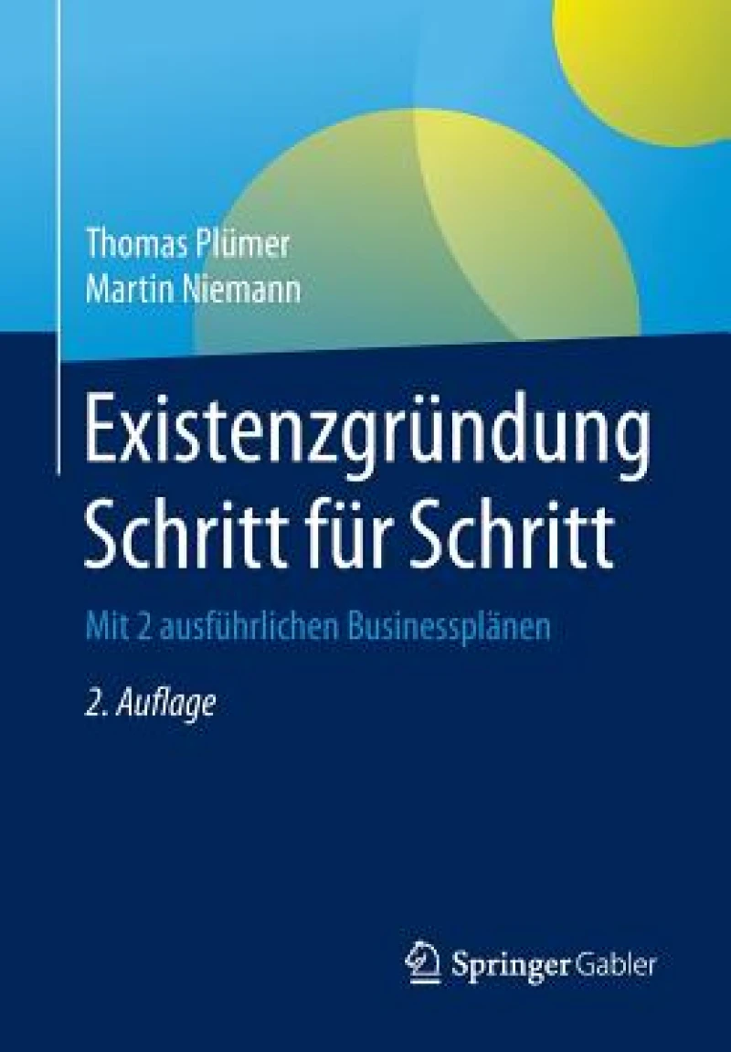 Existenzgrundung Schritt fur Schritt