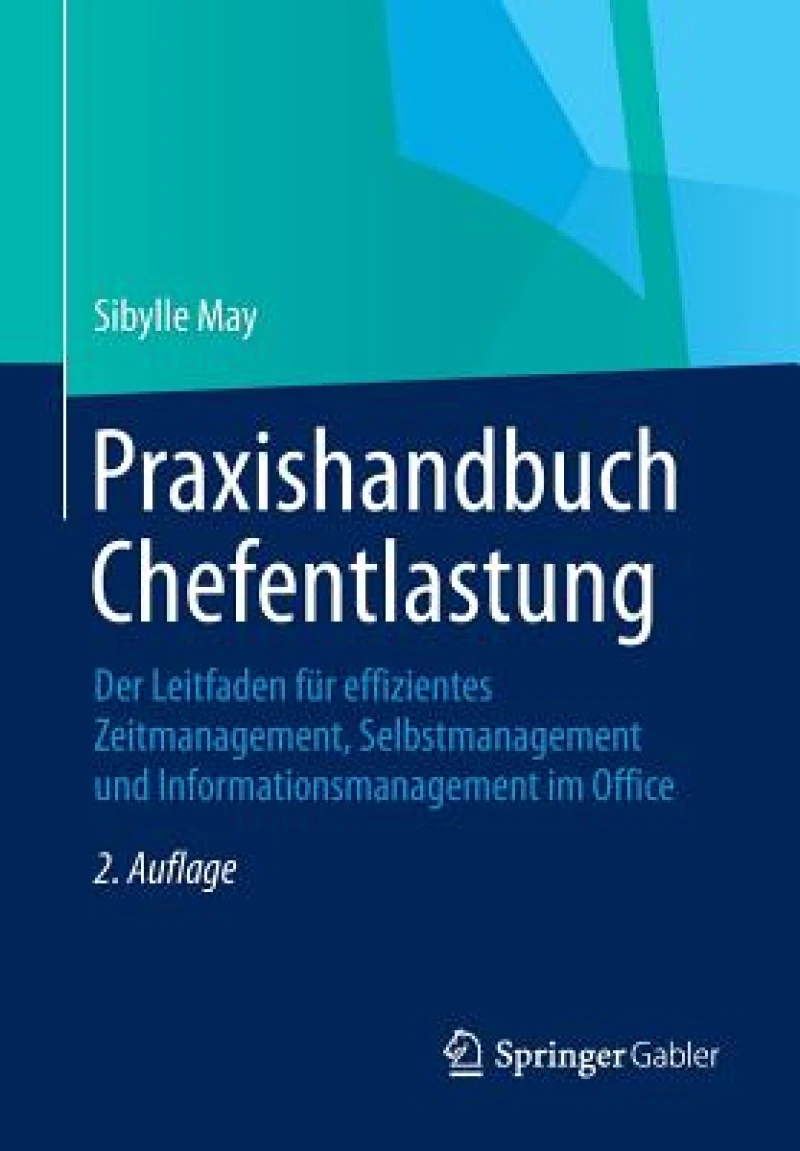 Praxishandbuch Chefentlastung