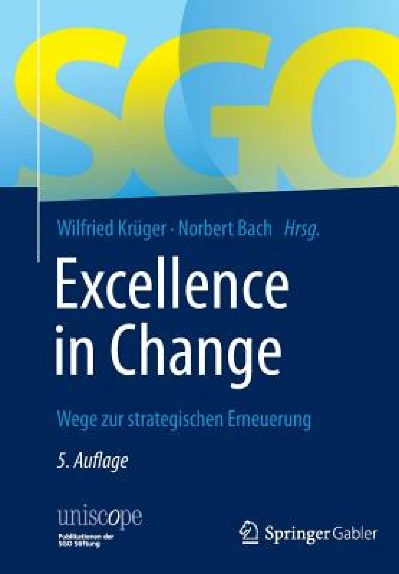 Excellence in Change