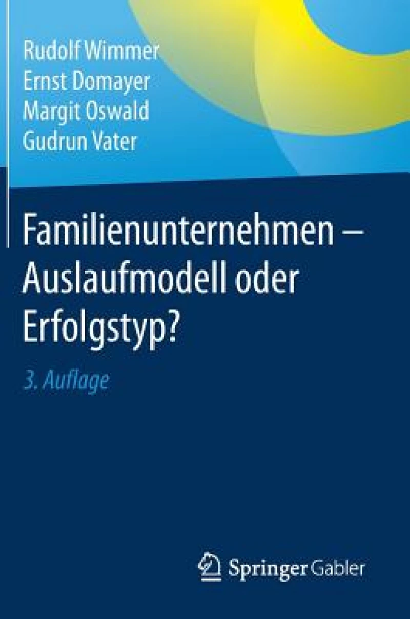 Familienunternehmen - Auslaufmodell oder Erfolgstyp?