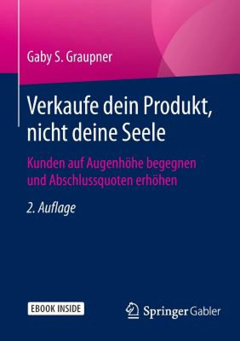 Verkaufe dein Produkt, nicht deine Seele