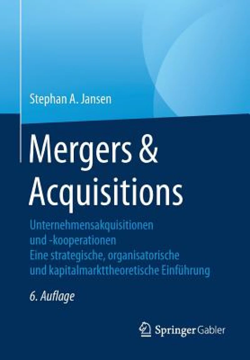 Mergers & Acquisitions