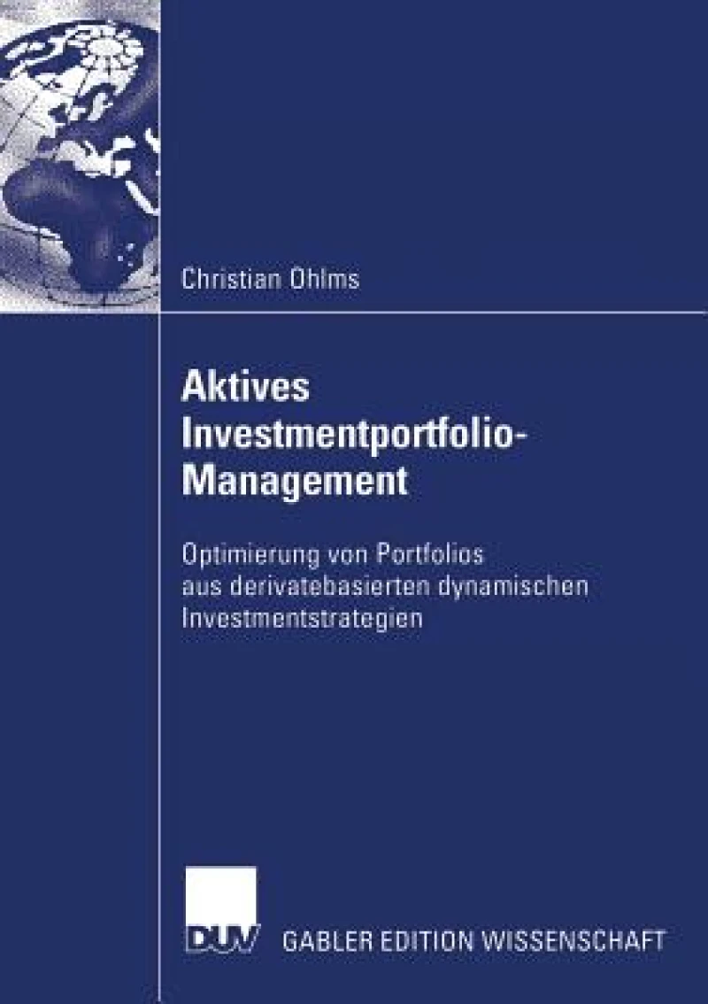 Aktives Investmentportfolio-Management