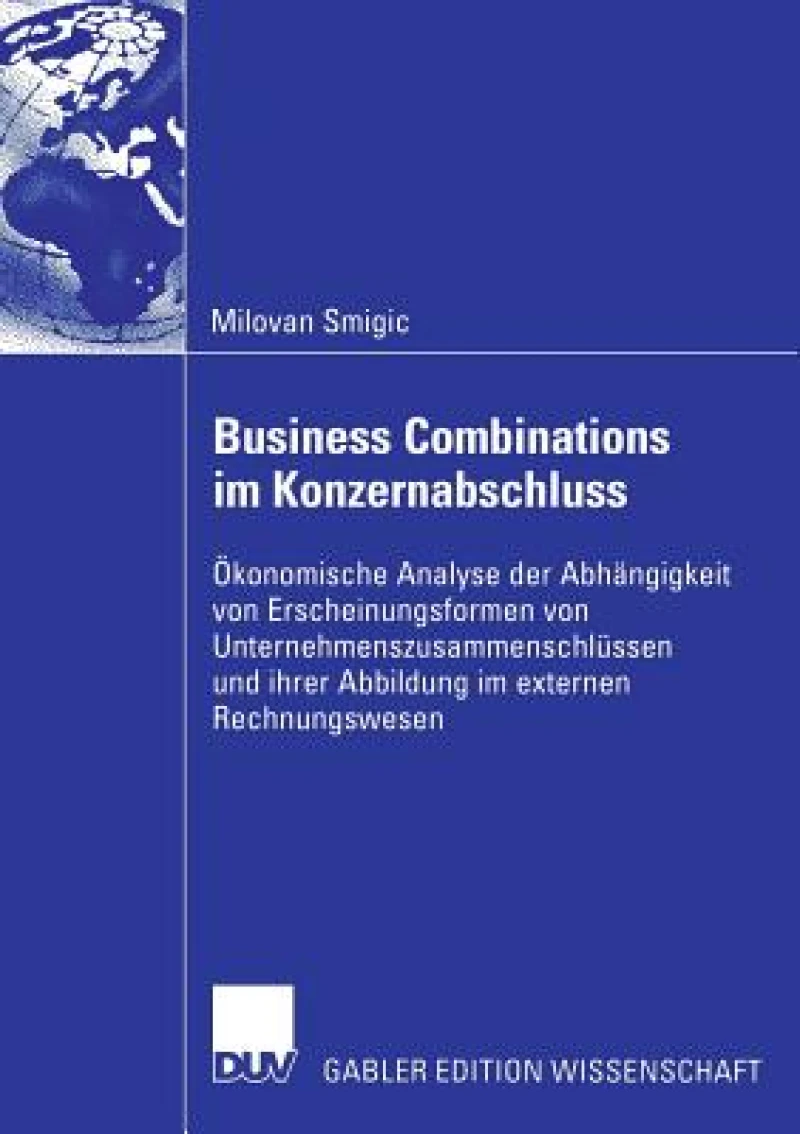 Business Combinations Im Konzernabschluss