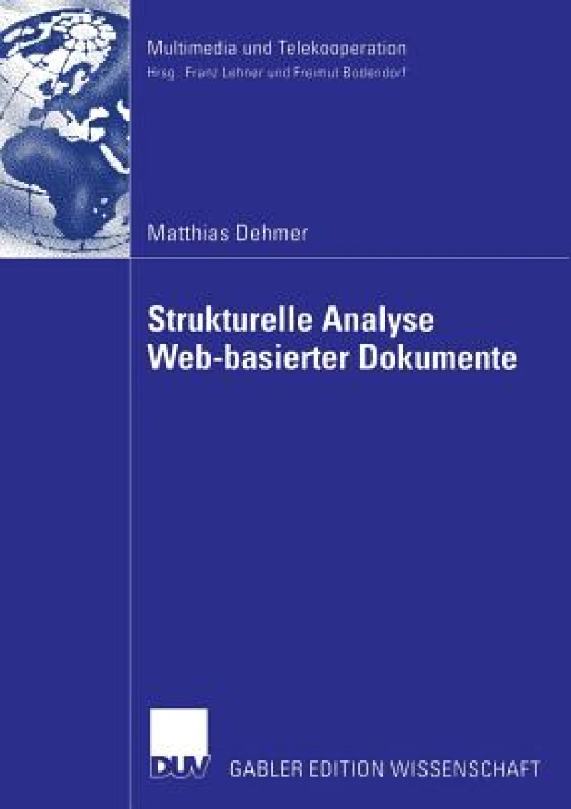 Strukturelle Analyse Web-Basierter Dokumente