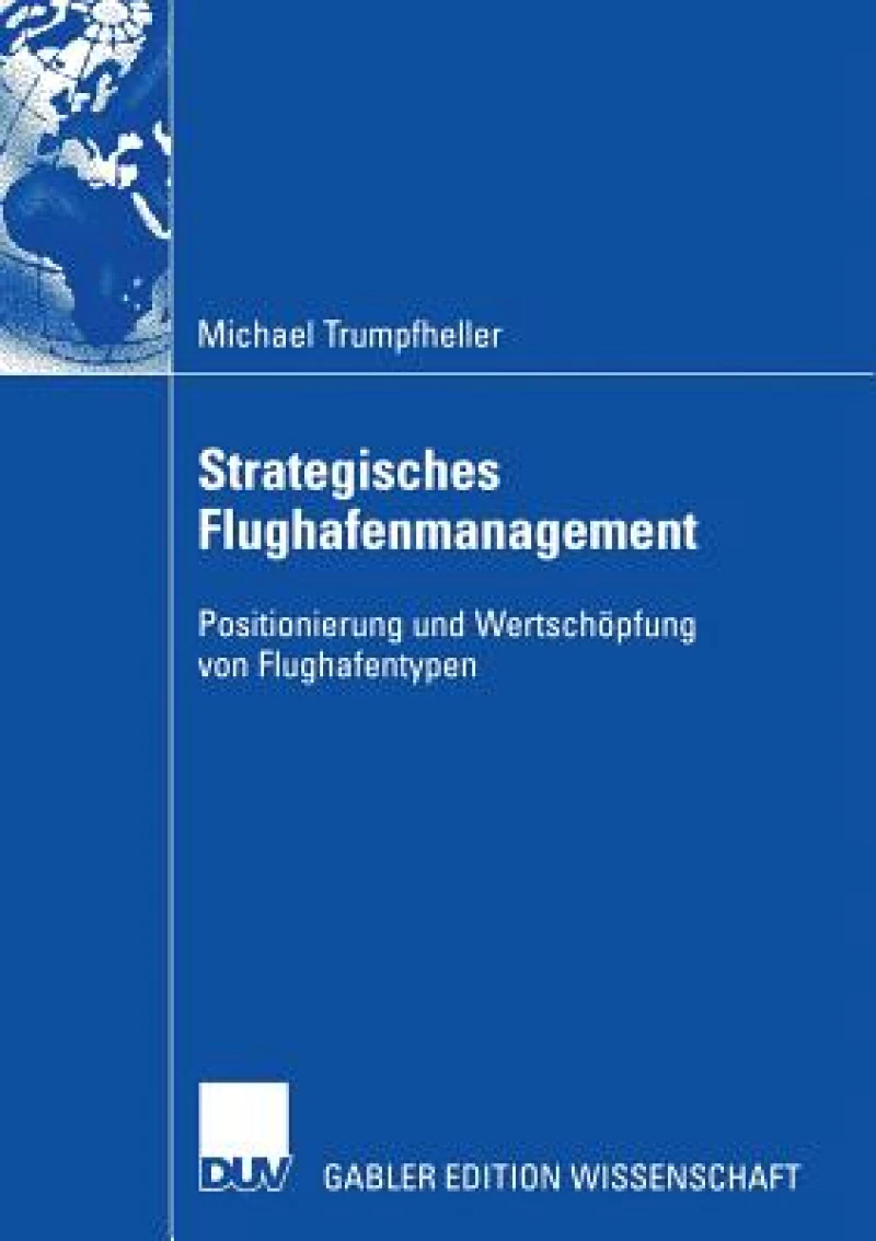 Strategisches Flughafenmanagement