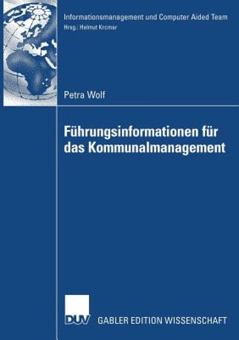 Führungsinformationen für das Kommunalmanagement