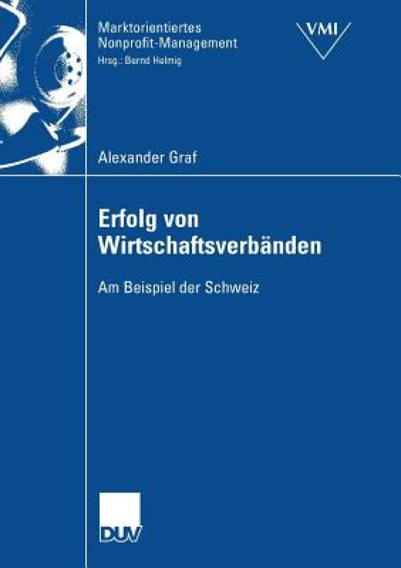 Erfolg von Wirtschaftsverbänden