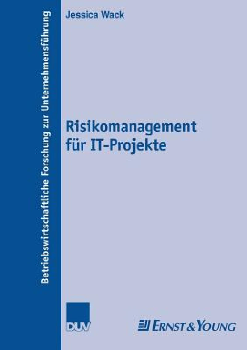 Risikomanagement für IT-Projekte