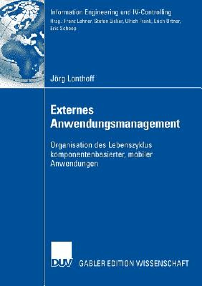 Externes Anwendungsmanagement