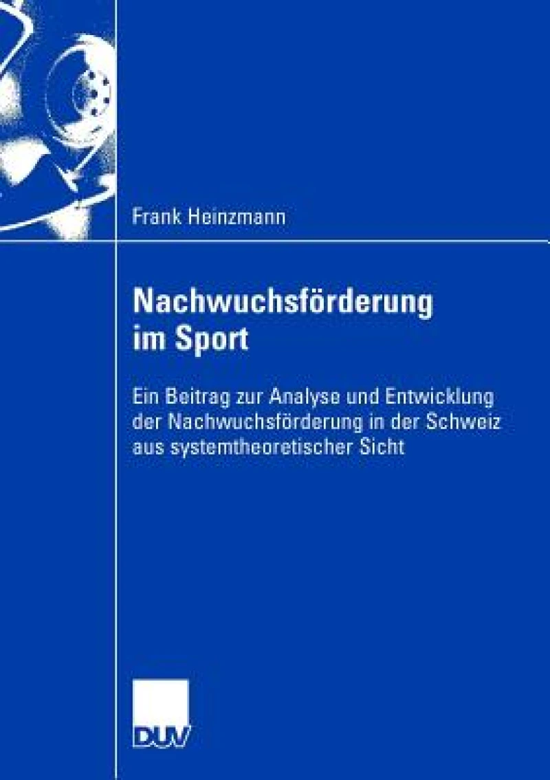 Nachwuchsforderung im Sport