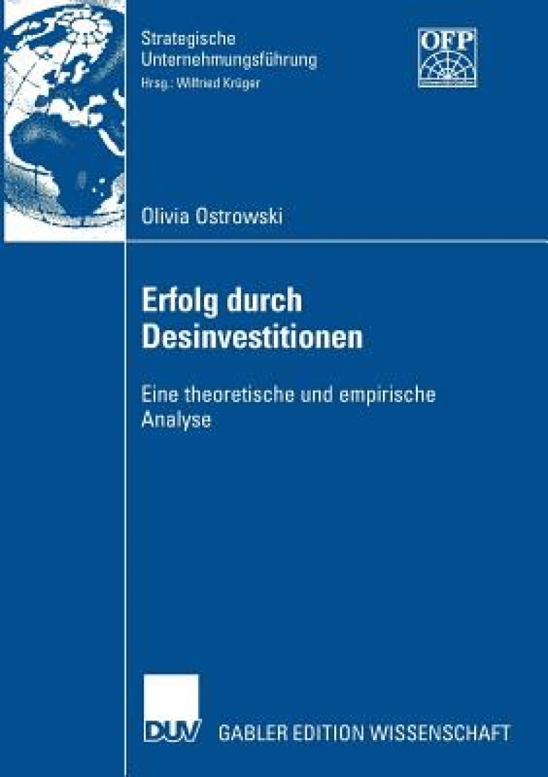 Erfolg durch Desinvestitionen