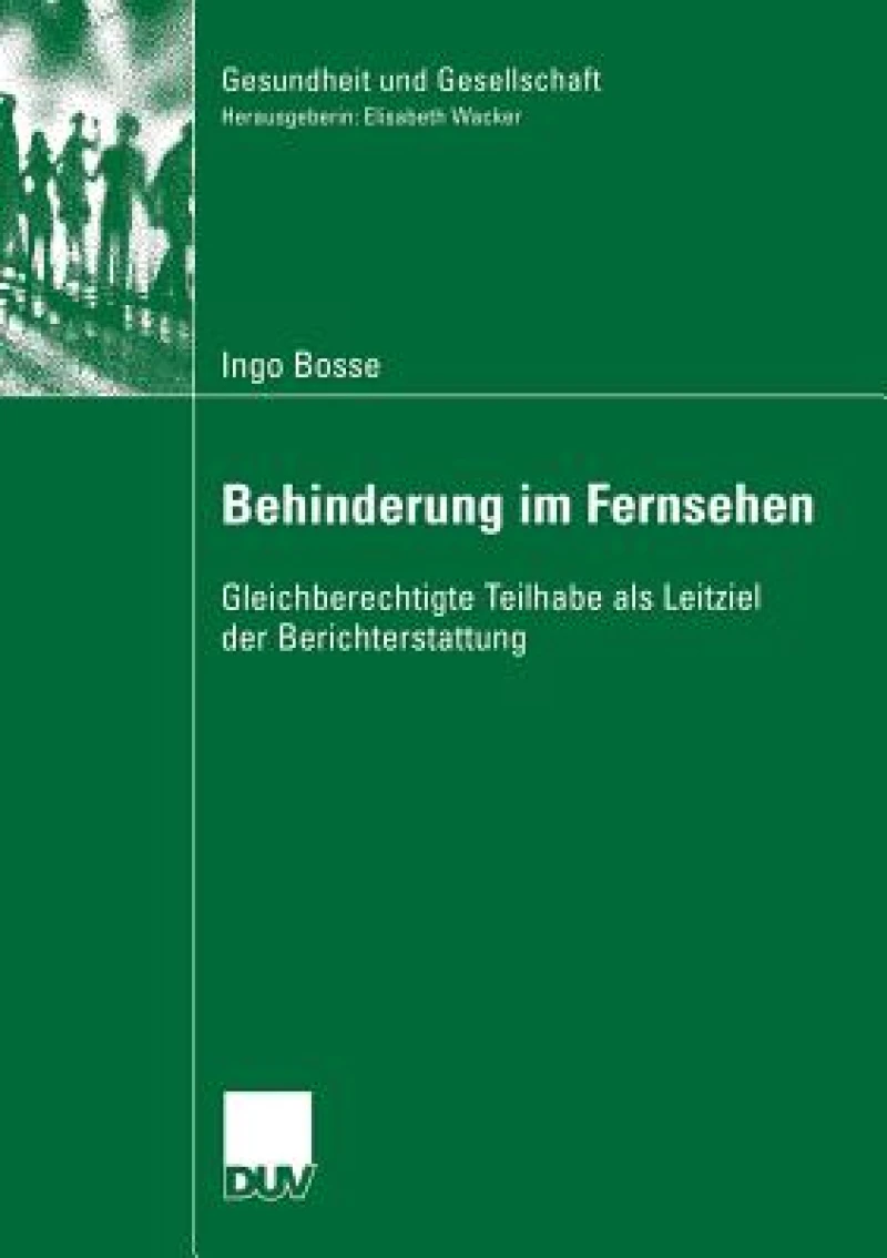 Behinderung im Fernsehen