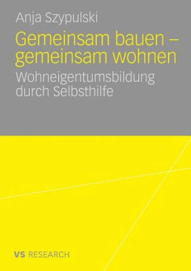 Gemeinsam bauen - gemeinsam wohnen