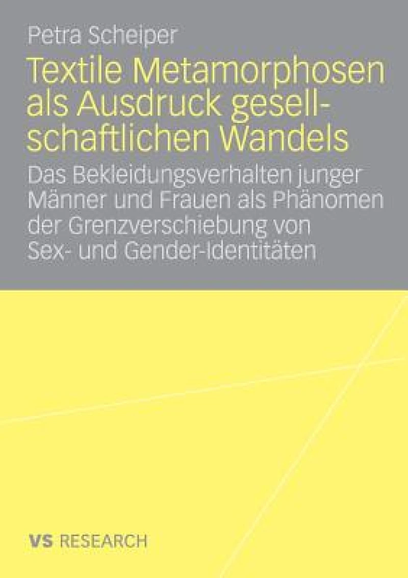 Textile Metamorphosen als Ausdruck gesellschaftlichen Wandels