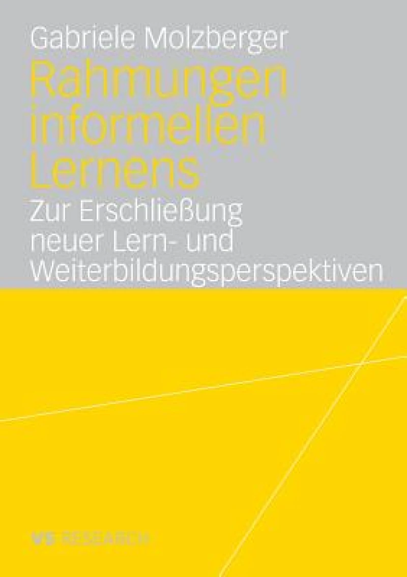Rahmungen informellen Lernens